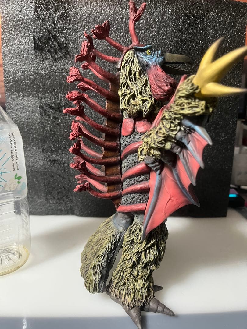 バードン フィギュア 円谷 GK ウルトラマンタロウ ゾフィー 大怪獣 CCP