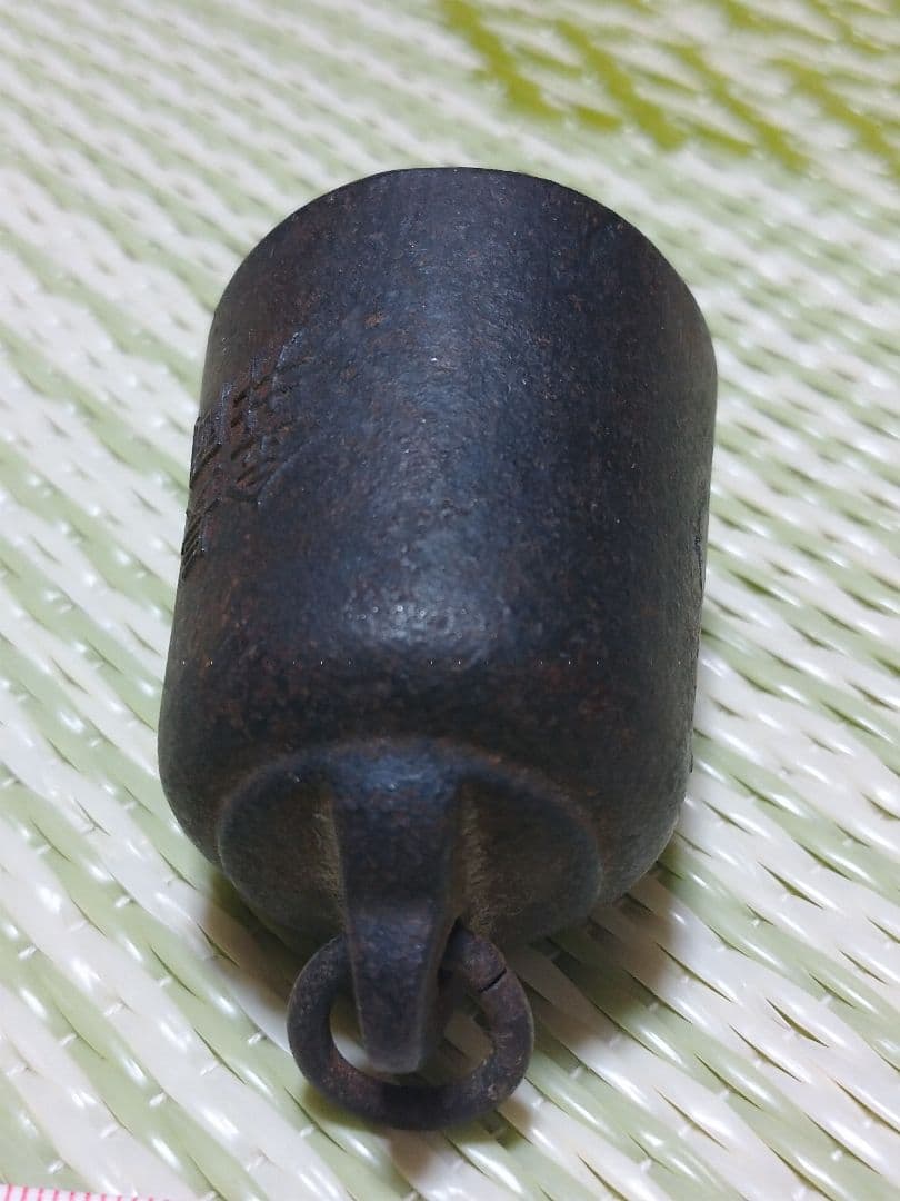 天秤の分銅 明治以降 アンティーク