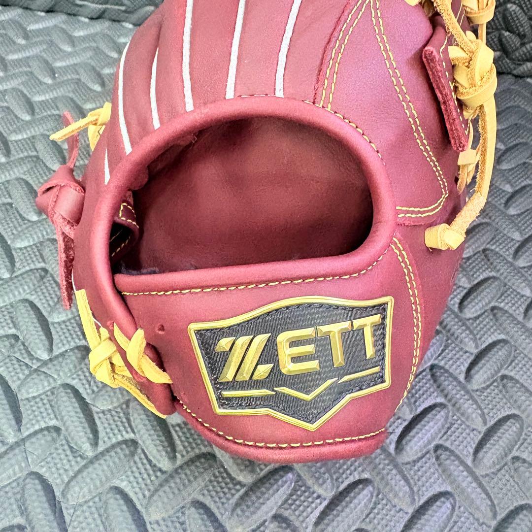 ZETT 一般軟式用 ソフトステア オールラウンドBRGB35530F