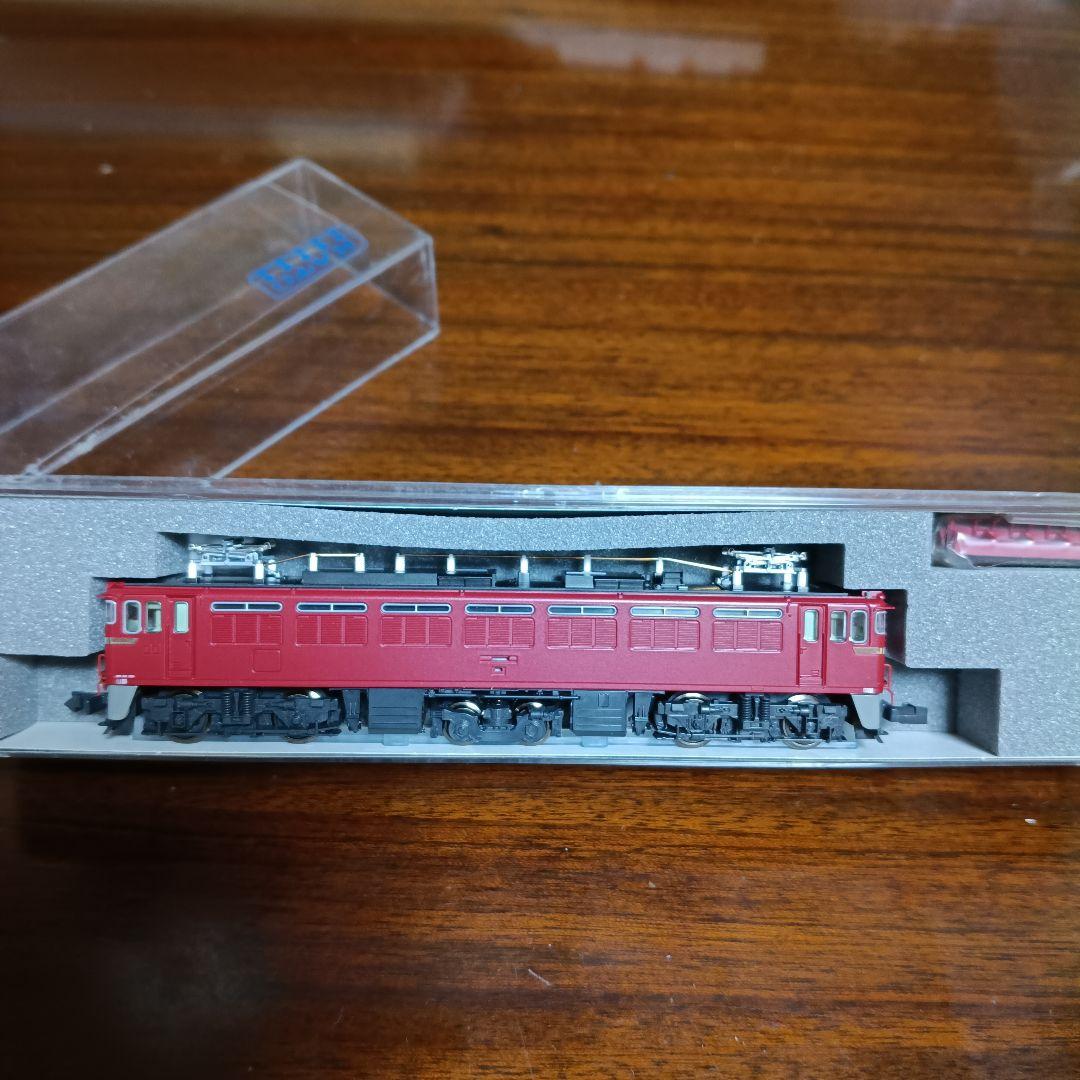 鉄道模型 2082 KATO3071 ED76 500