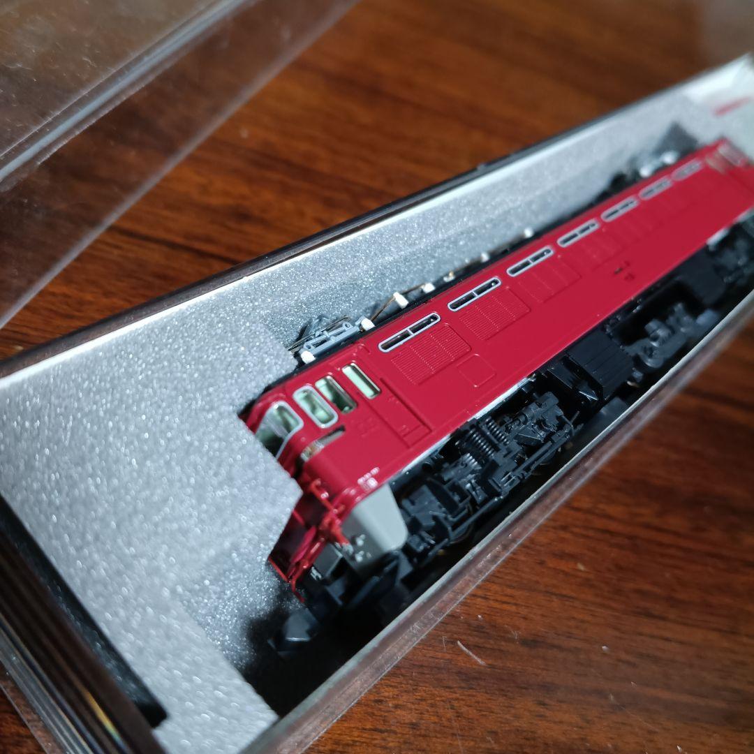 鉄道模型 2082 KATO3071 ED76 500