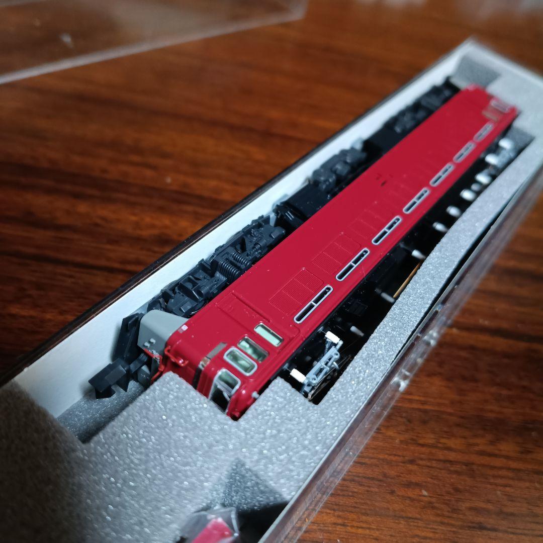 鉄道模型 2082 KATO3071 ED76 500