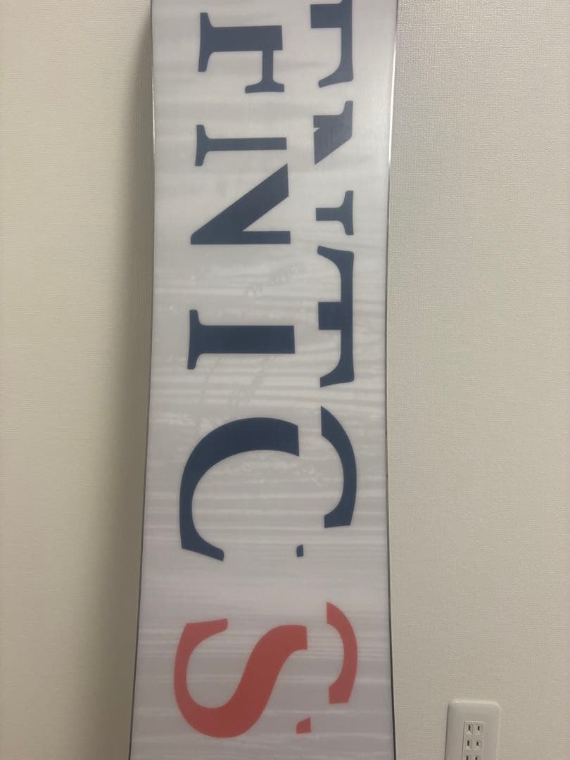 スノーボード FNTC SSS 147cm