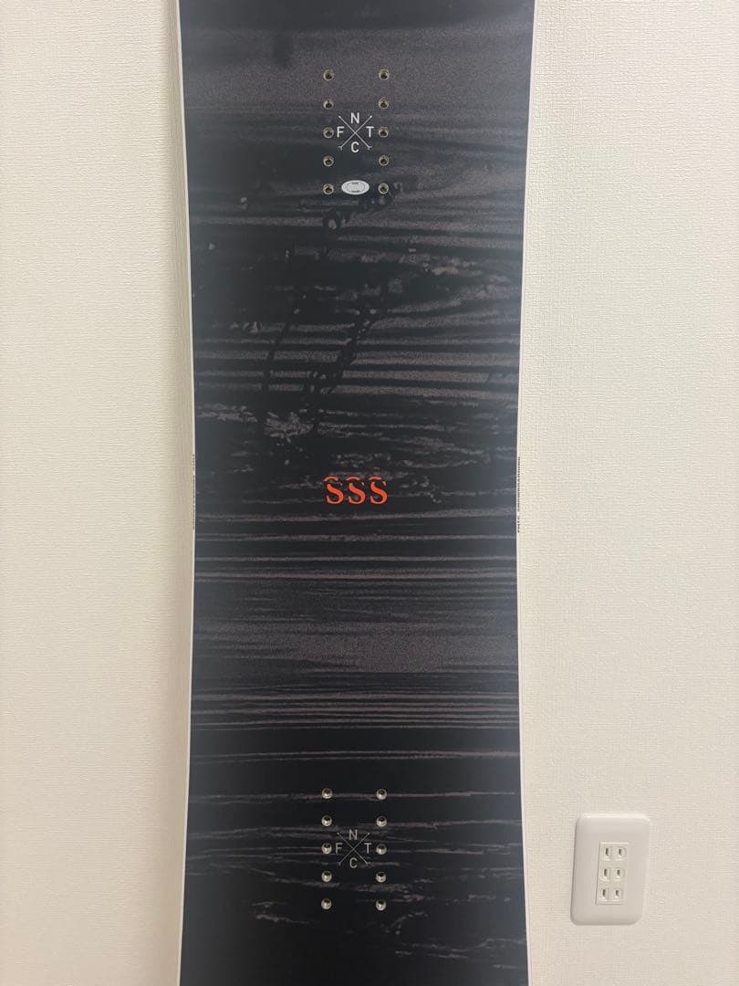 スノーボード FNTC SSS 147cm