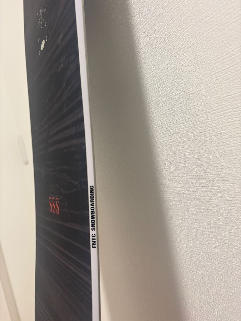 スノーボード FNTC SSS 147cm