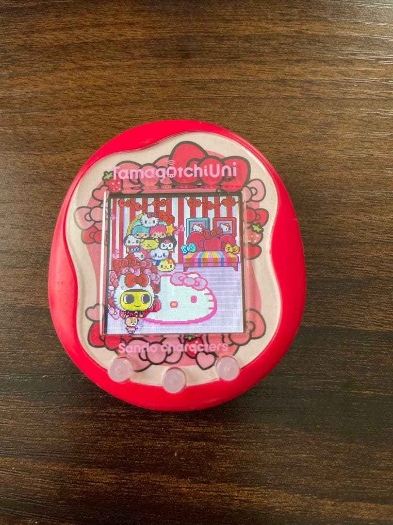 BANDAI NAMCO Tamagotchi Uni × サンリオ