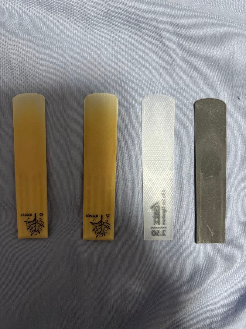 樹脂リード色々