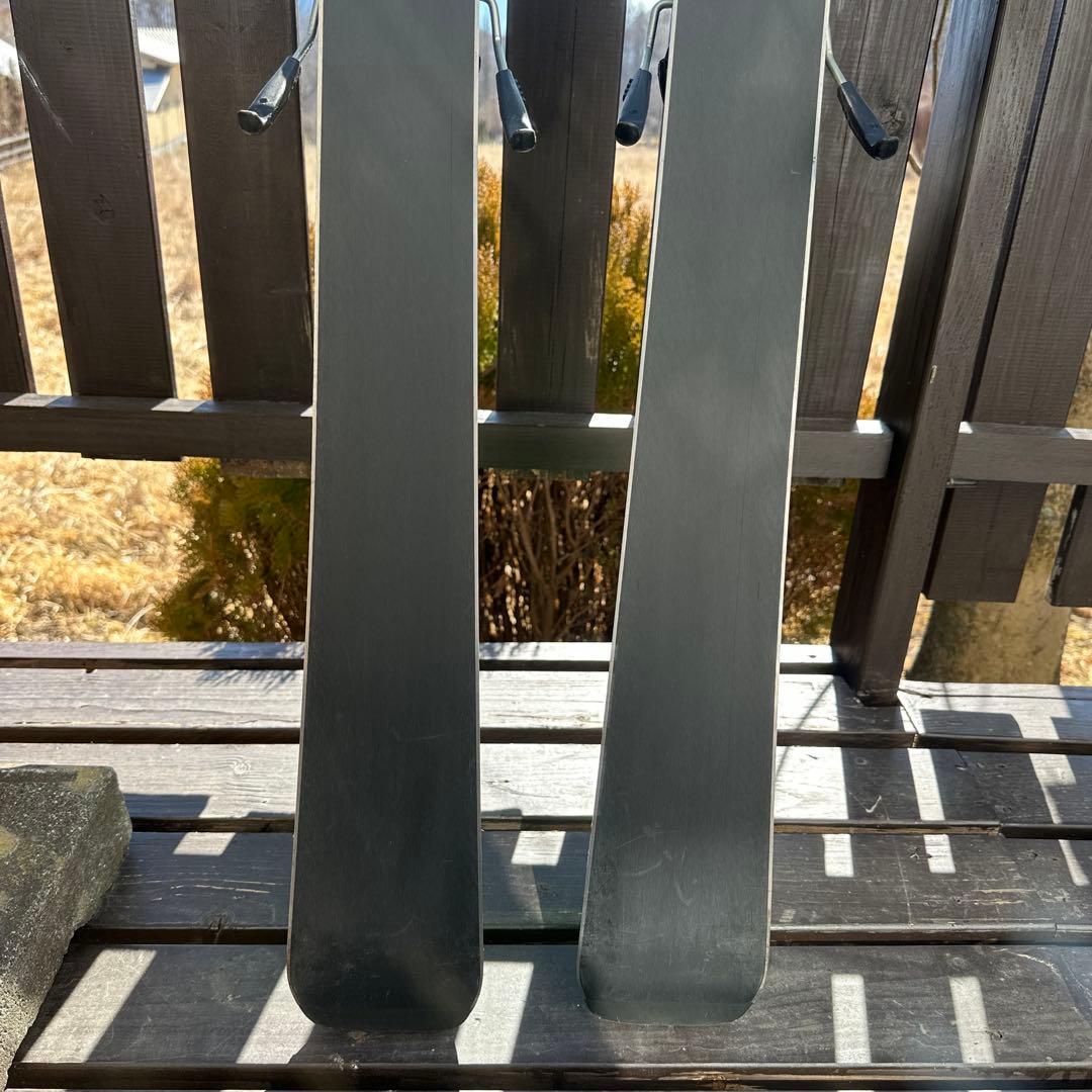 スキー HEAD 156cm LYT TECH V4 V SHAPE