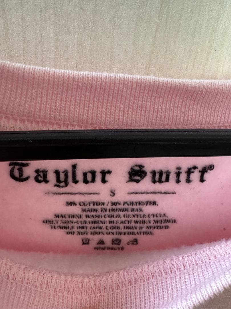 Taylor Swift スウェットトレーナーグッズ