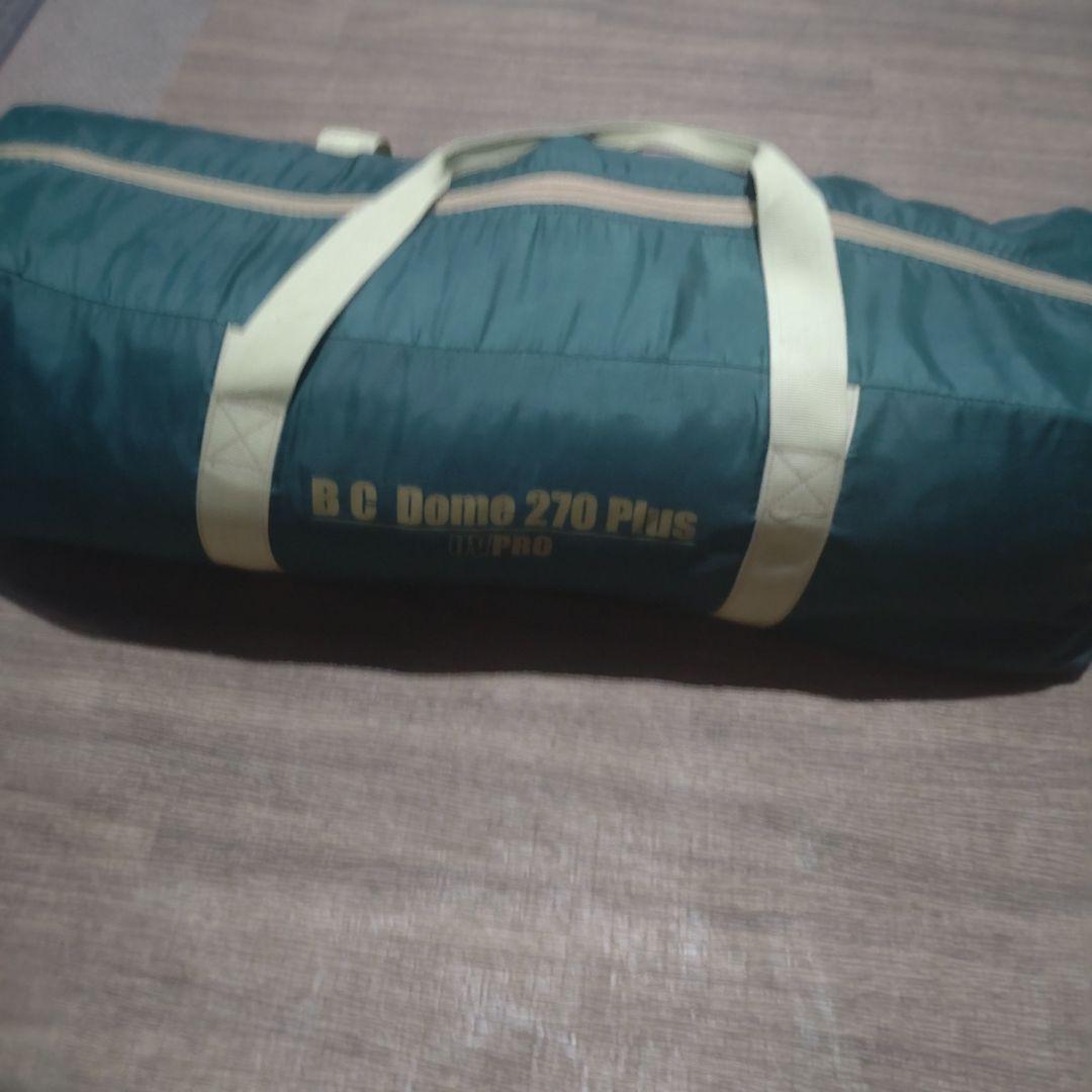 コールマン BC キャノピー ドーム 270プラス　170T10650R