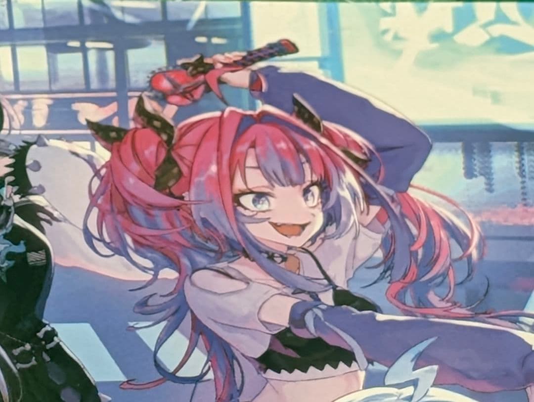 FLOW GLOW 1st アルバム数量限定盤 綺々羅々ヴィヴィ 直筆サイン入