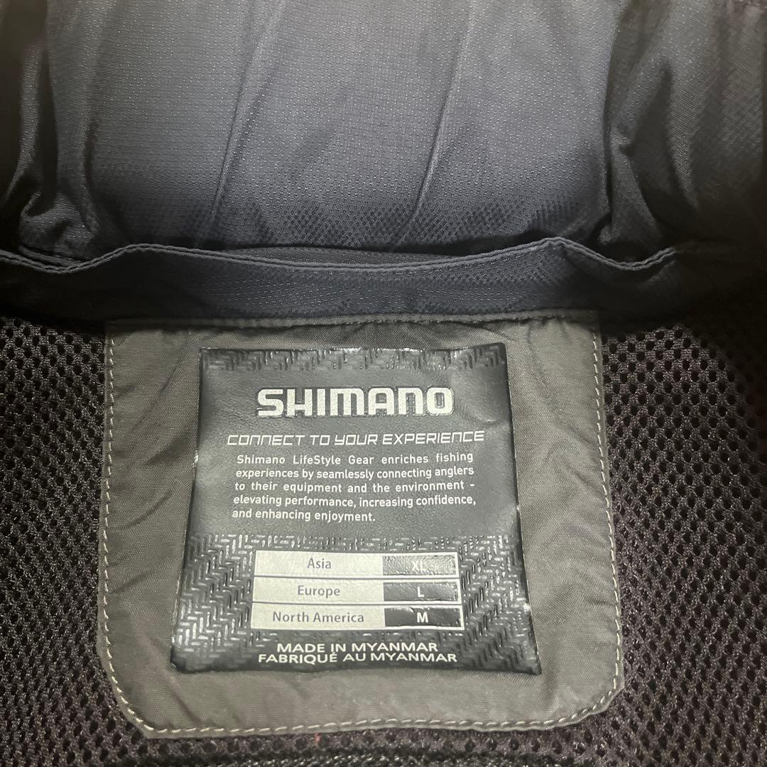 Shimano Limited Pro Nexus フローティングベスト