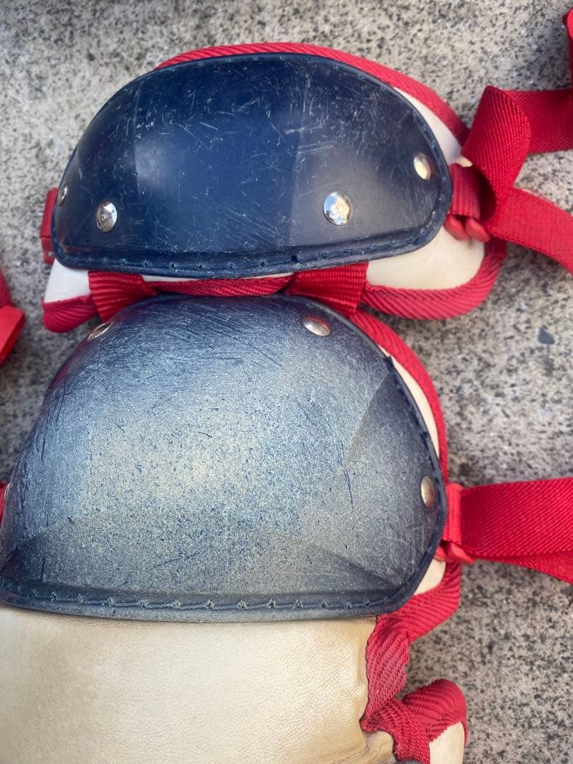 久保田スラッガー軟式用キャッチャー防具