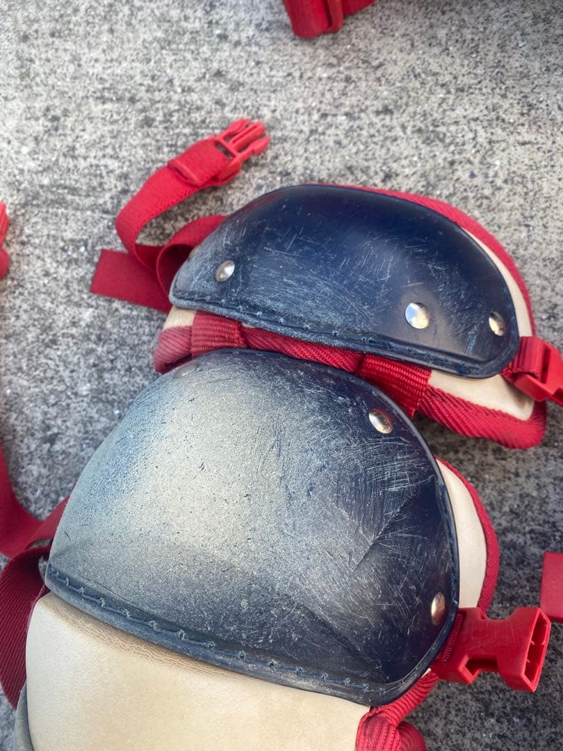 久保田スラッガー軟式用キャッチャー防具