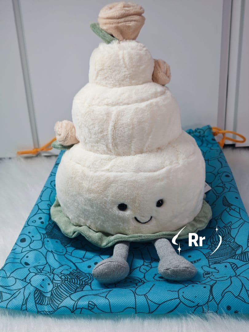  Wedding Cake　結婚記念プレゼントウェディングケーキ