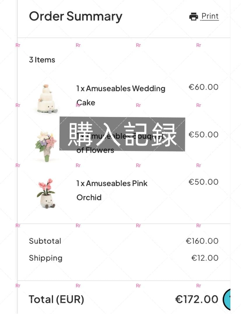  Wedding Cake　結婚記念プレゼントウェディングケーキ