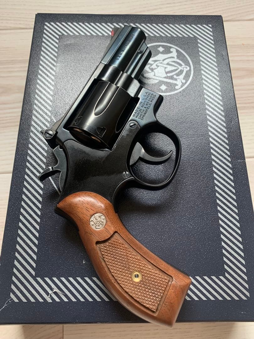 タナカM19 コンバットマグナムCombat Magnum version 3