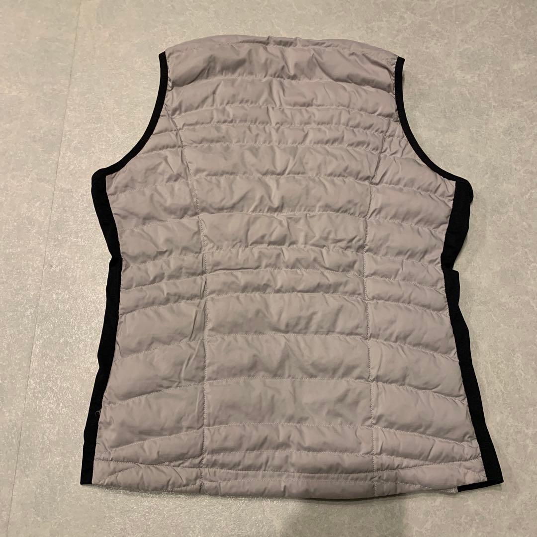 ellesse エレッセ ダウン ダウンベスト テニスウェア