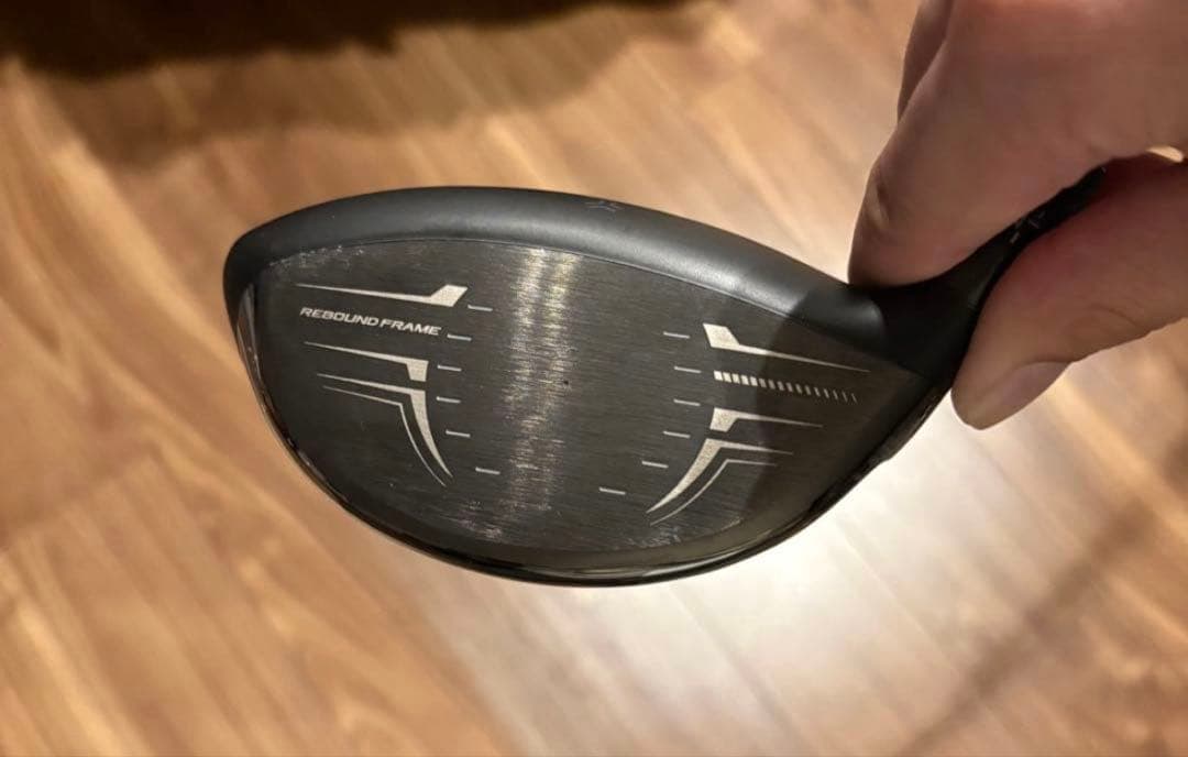 【極美品】Srixon zx5 mkⅡ ls ドライバー