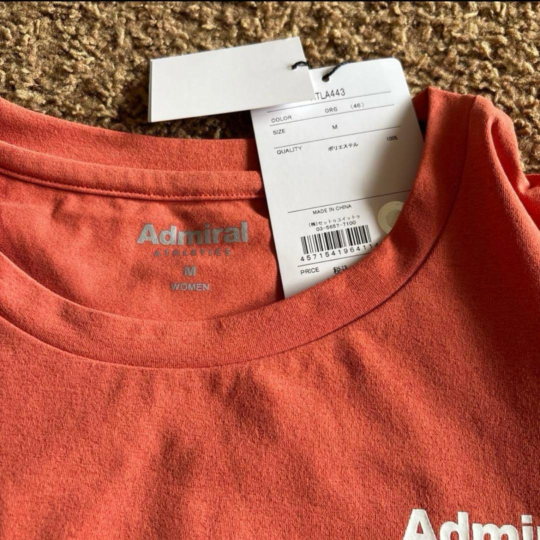 Admiral テニスウェア　セットアップ