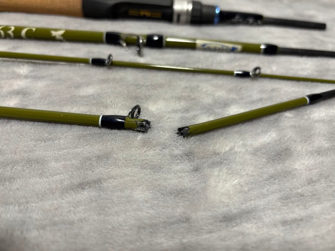 【JETSLOW×TULALA JetSetter 63C】パックロッド