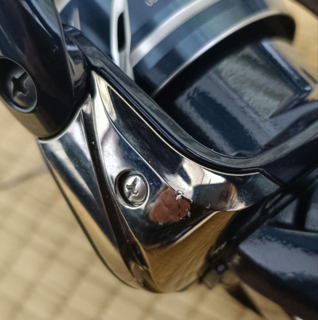 リール 24STRADIC sw 6000xg