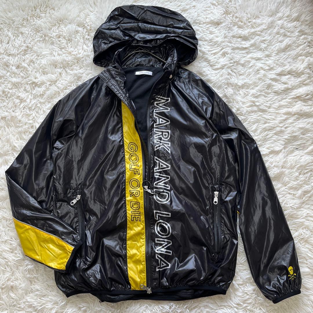 マークアンドロナ　Motiv Ultra Light Zip Jacket