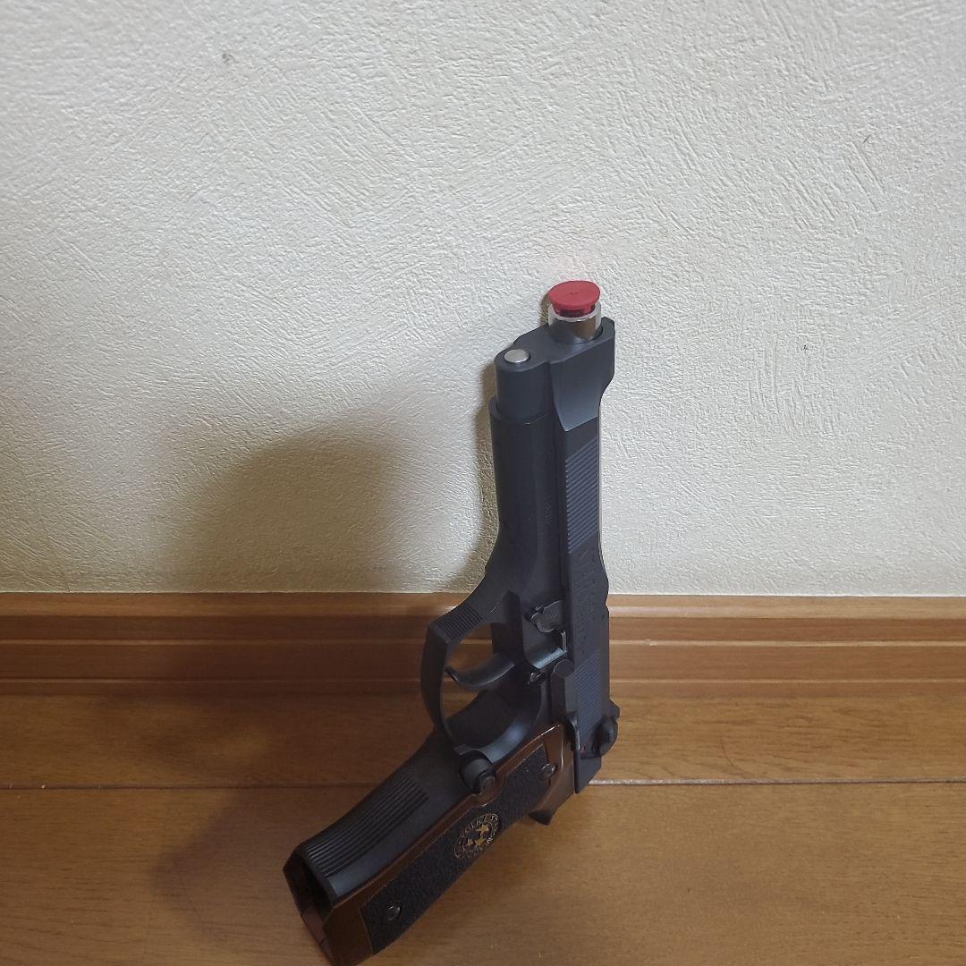 東京マルイ サムライエッジ バイオハザード