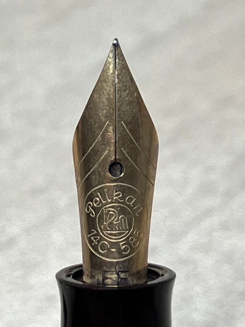 【希少・ヴィンテージ】Pelikan ＃400 万年筆 ペリカン