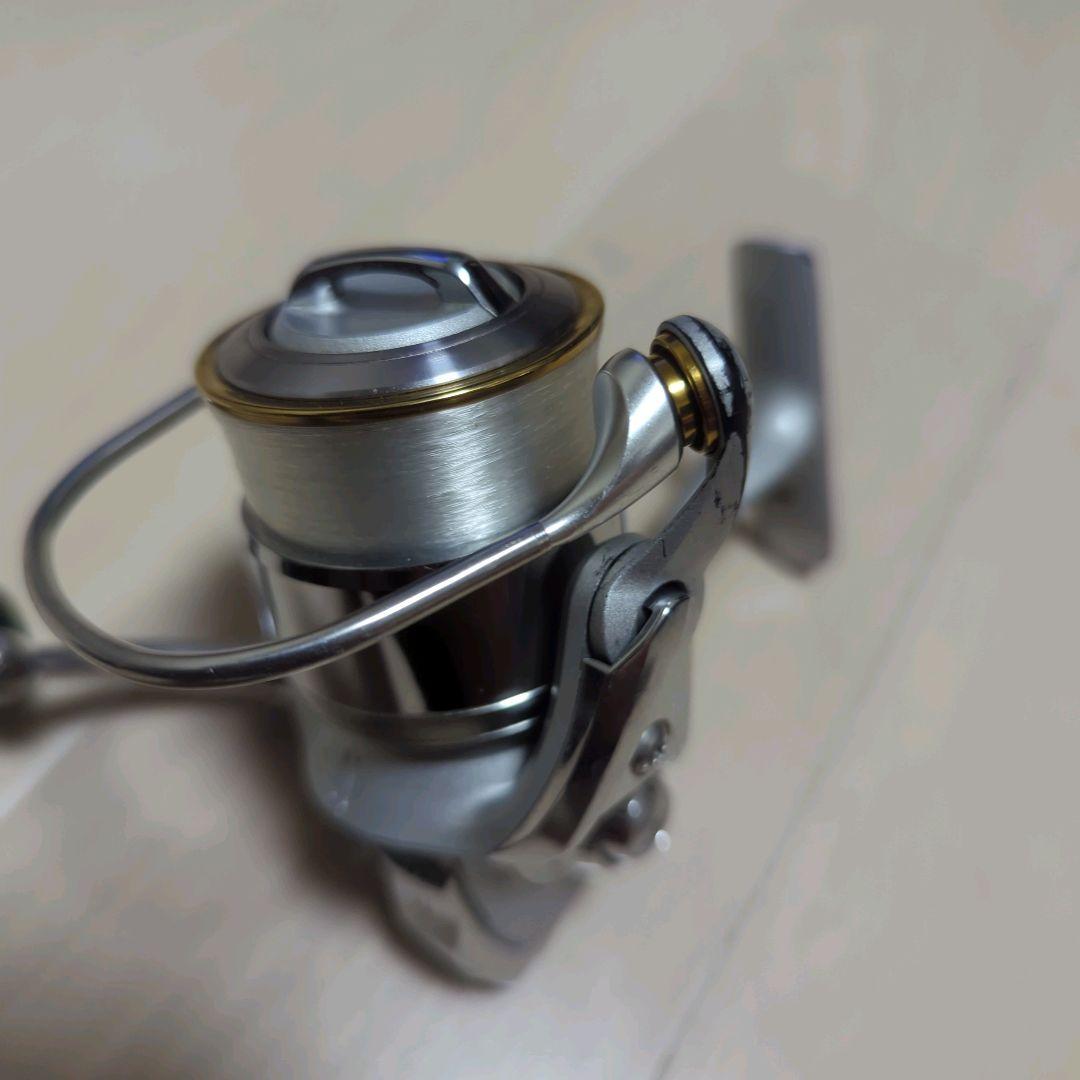 ダイワ 07 ルビアス 2004 DAIWA LUVIAS