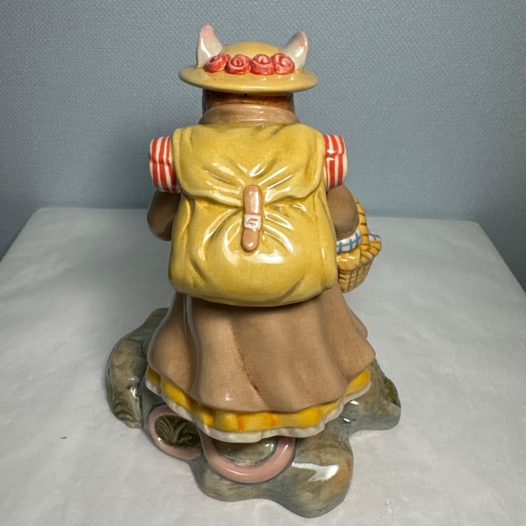 ブランブリーヘッジ フィギュア DBH54 リリー ウィーバー 登山　美品