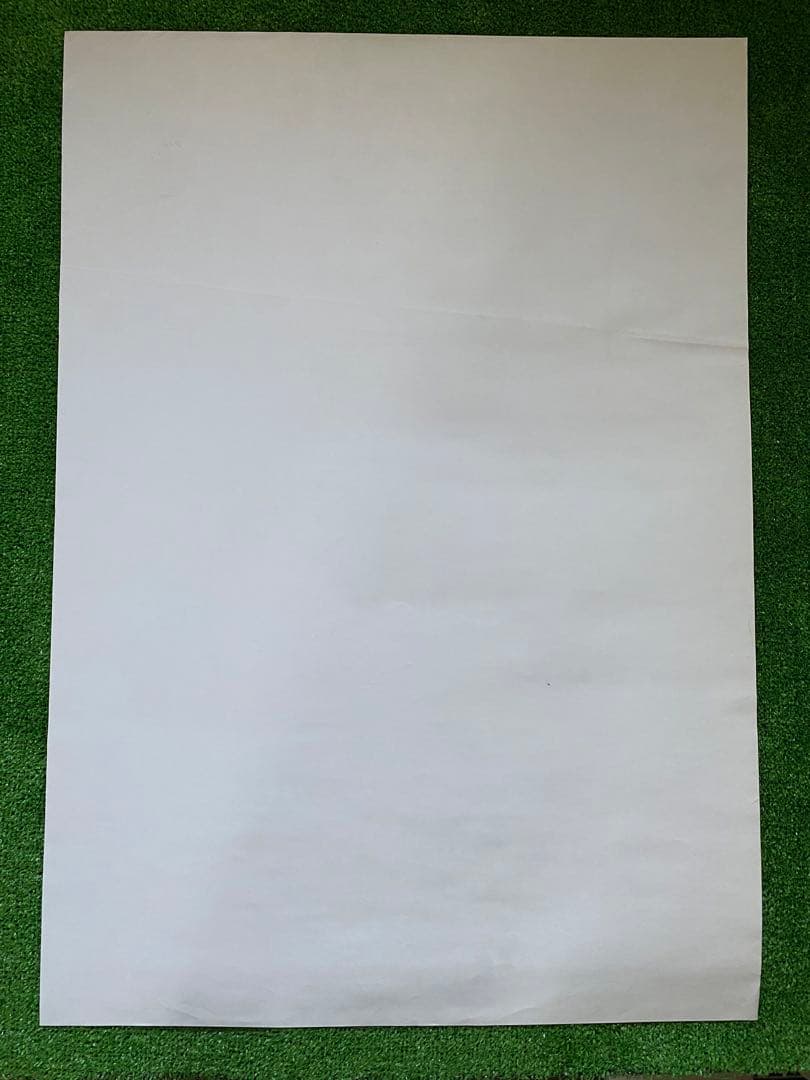 【激レア】耳をすませば　ポスター　ジブリ　宮崎駿　B2サイズ