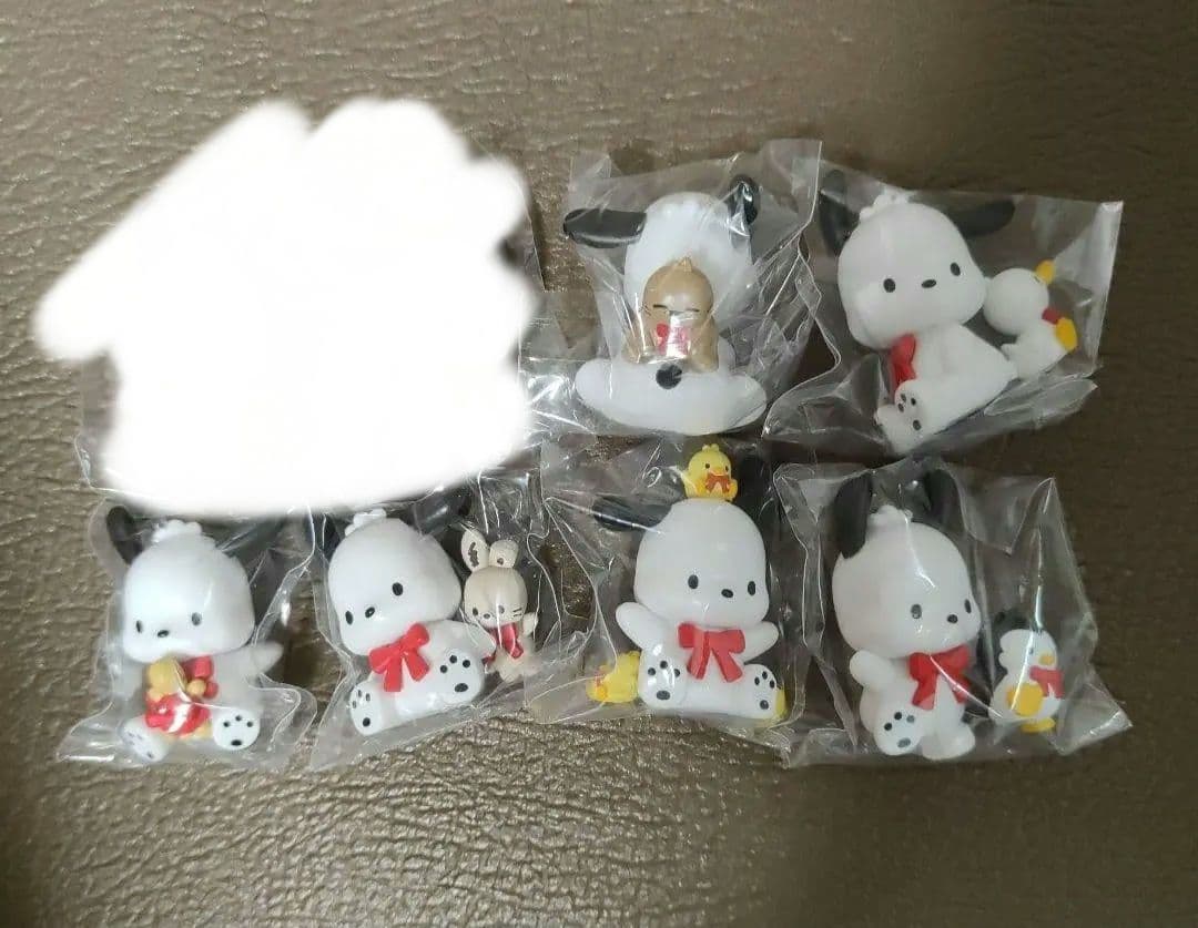 ポチャッコ　シークレットマスコット