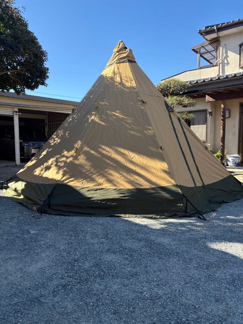 テンティピ サファイア 9 CP Tentipi