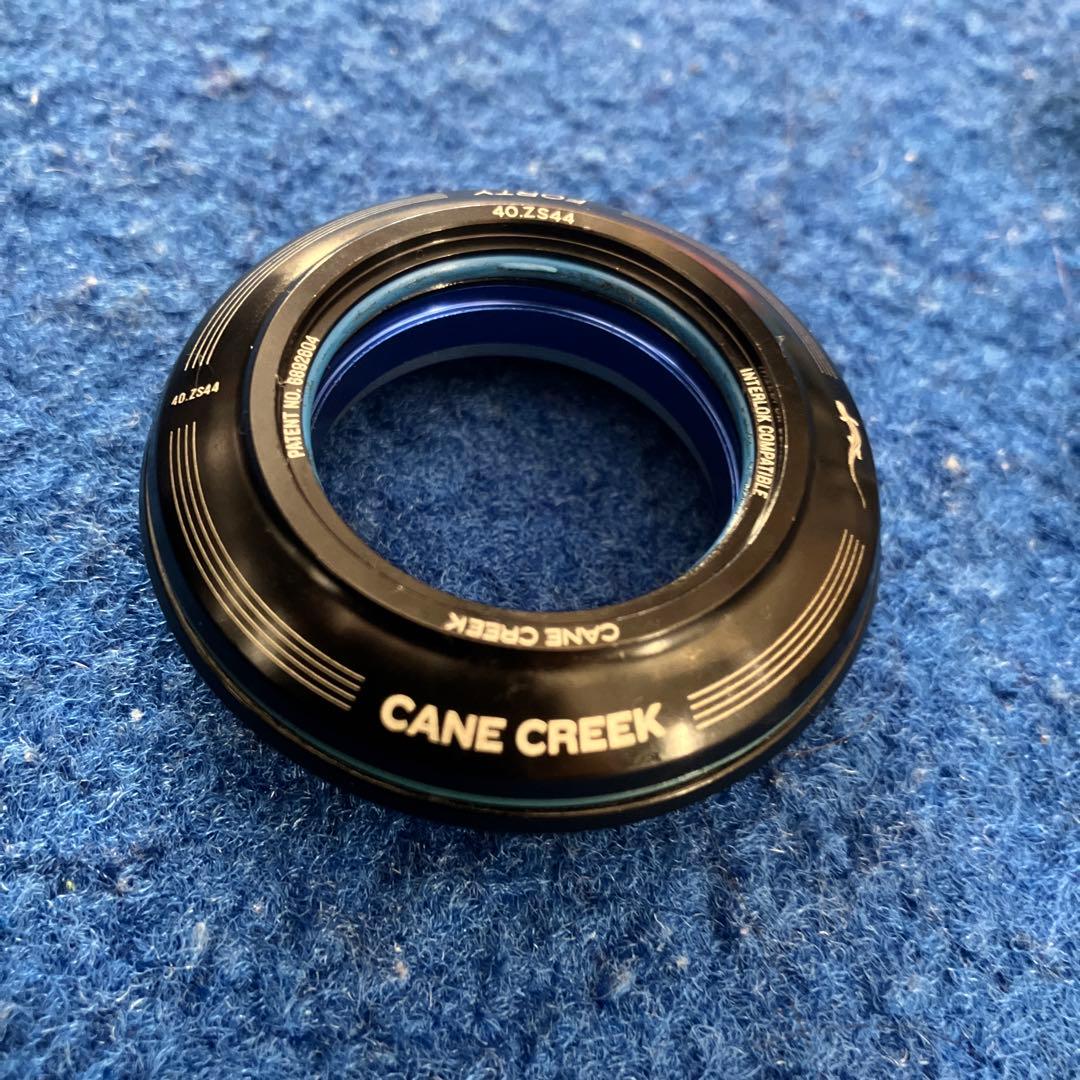 パーツ Cane Creek 40 ZS44/28.6 EC44/30 Headset