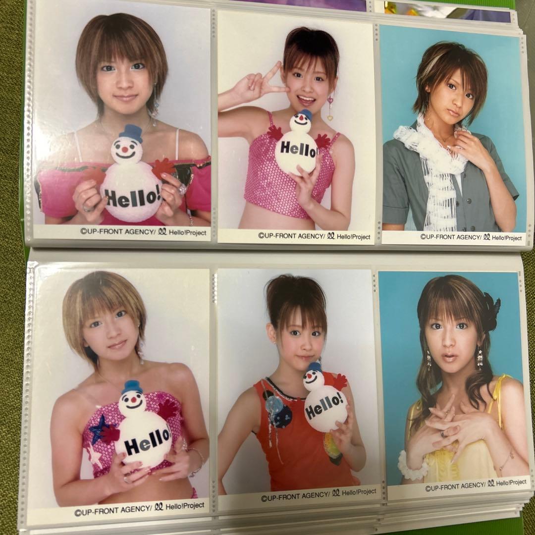 モーニング娘。関連生写真ファイル第二①