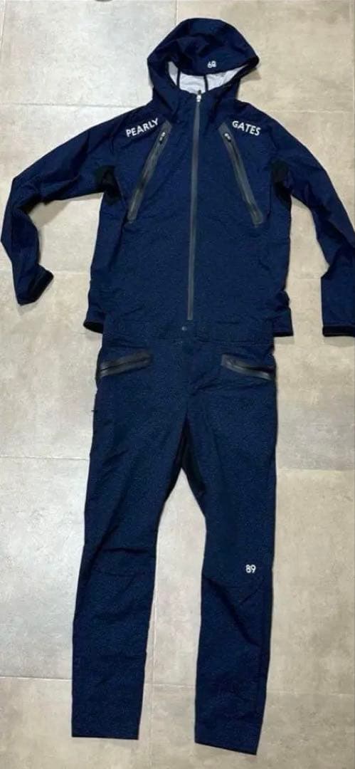 パーリーゲイツ　セットアップ　メンズ