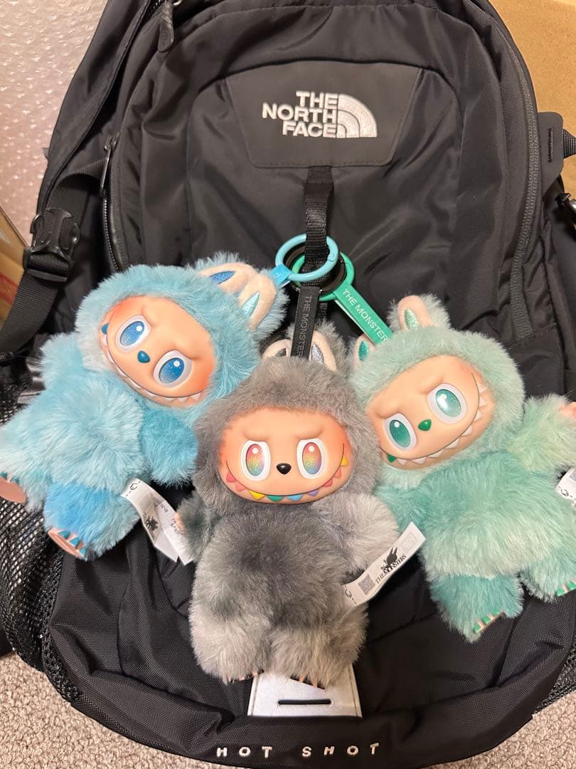 【正規品・未開封】 Labubu Big into Energy 6箱