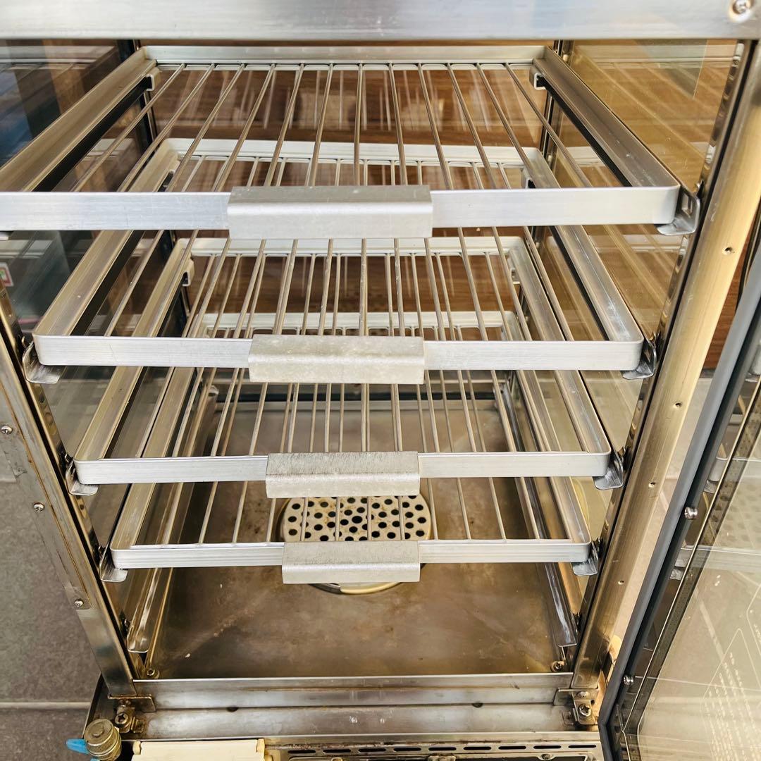 中華まんスチーマー 業務用 ヨシキン 吉田金属 井村屋 肉まんあんまん 店頭販売