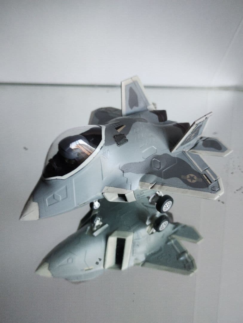 ハセガワ　タマゴシリーズの完成品(ジェット)５機セット