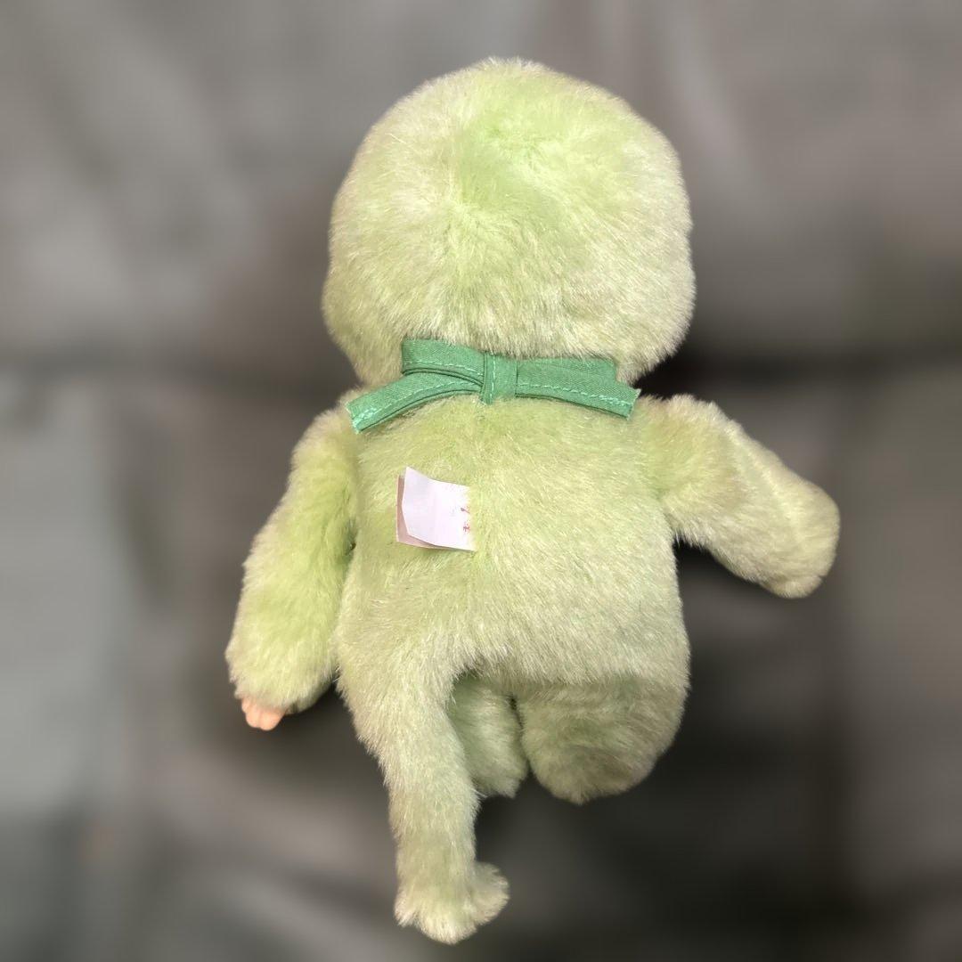 モンチッチ　ぬいぐるみ　群馬限定キャベツ