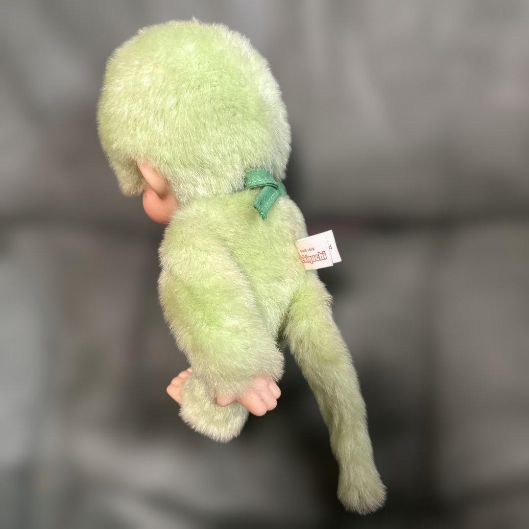 モンチッチ　ぬいぐるみ　群馬限定キャベツ