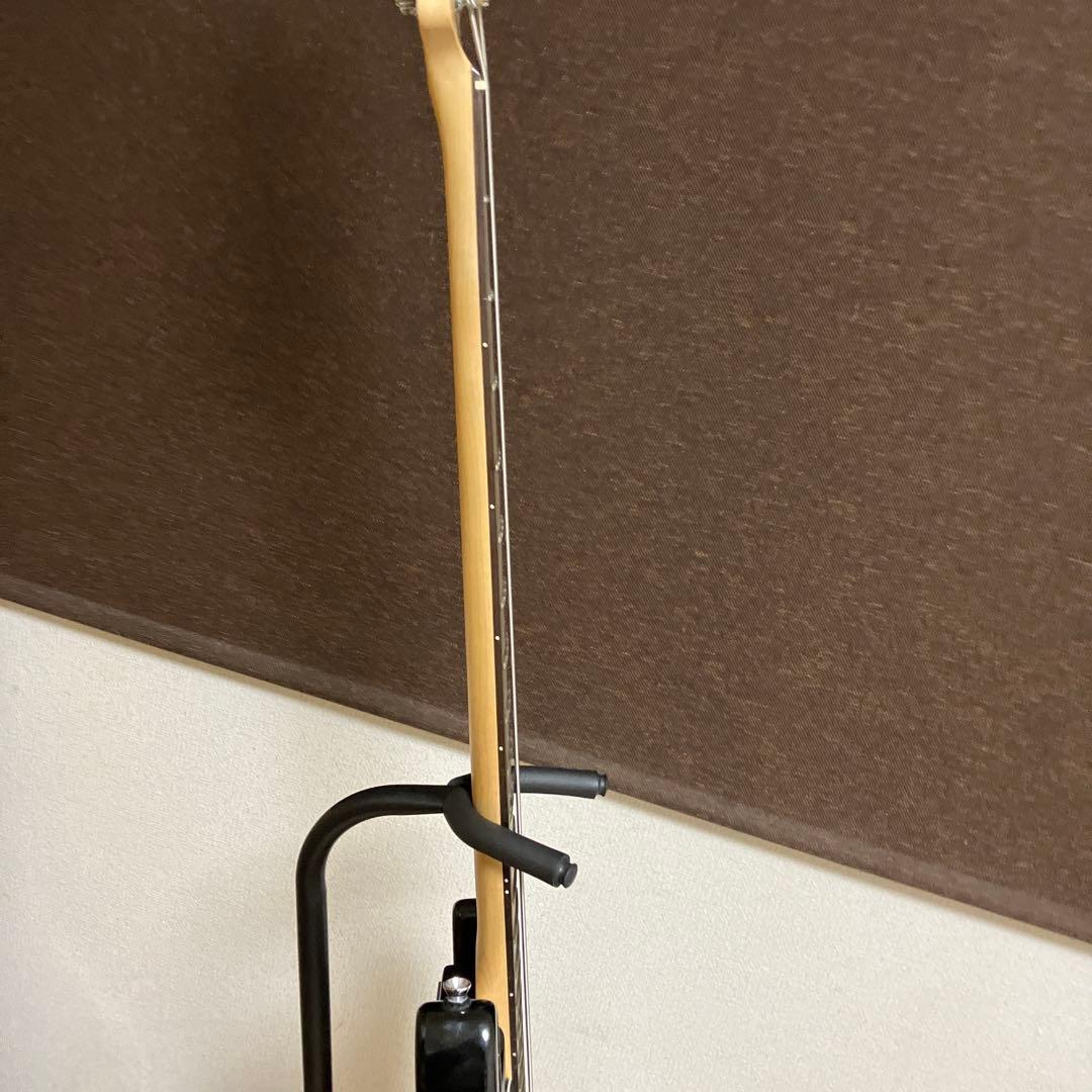 バッカス Bacchus グローバル 改ジャズベ　ダンカン搭載　激鳴　超美中古品