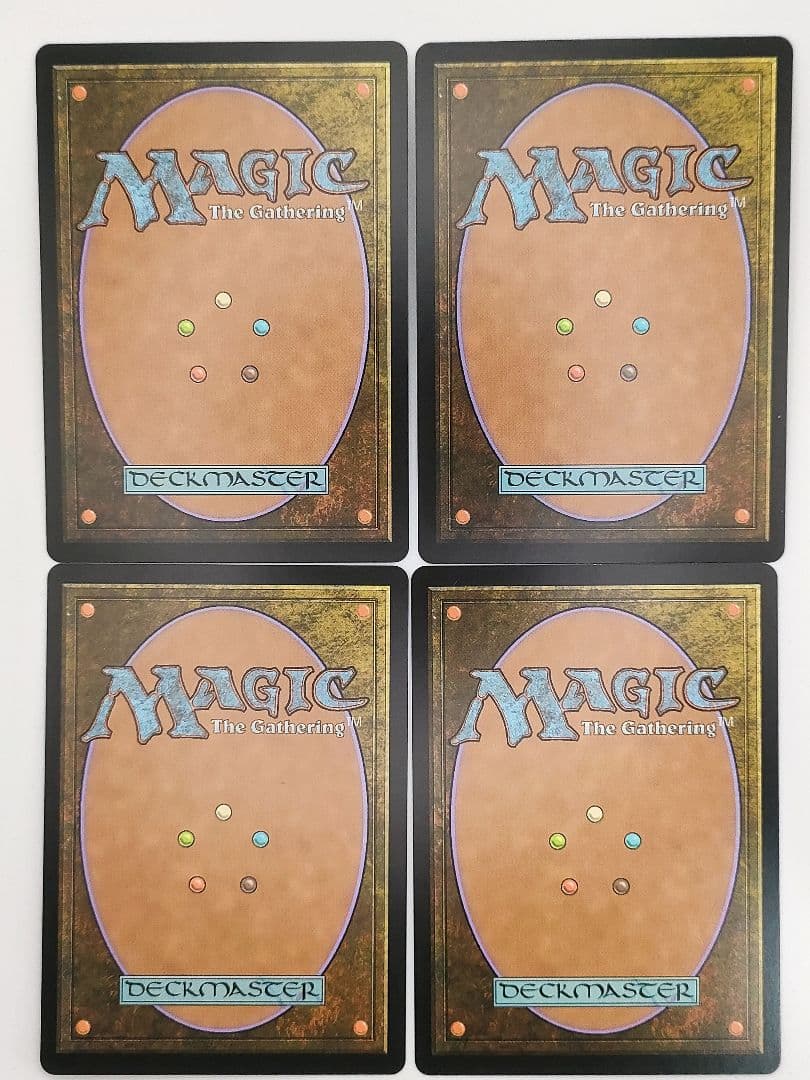 古えの墳墓　4枚　日本語　アルティメットマスターズ