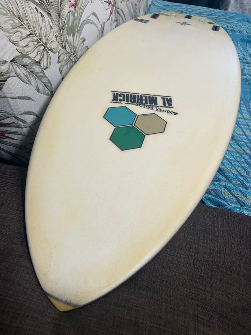 ヤ*ー様 【未使用品】AL MERRIC PODMOD ポッドモッド 5'6 サ