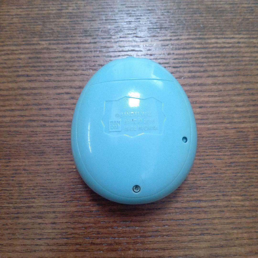 バンダイ たまごっちmix 本体水色 ブルー 攻略本付き