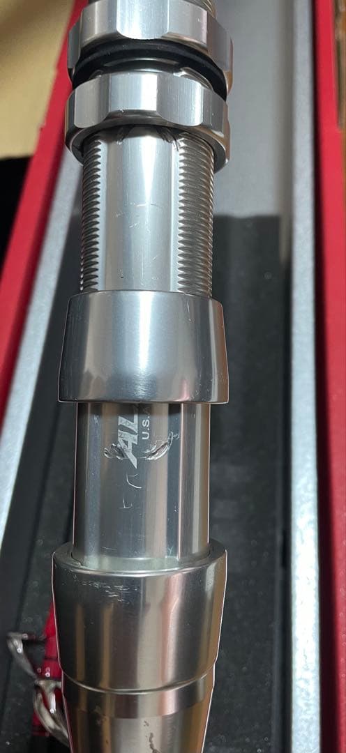 Daiwa幻覇王別誂クエ