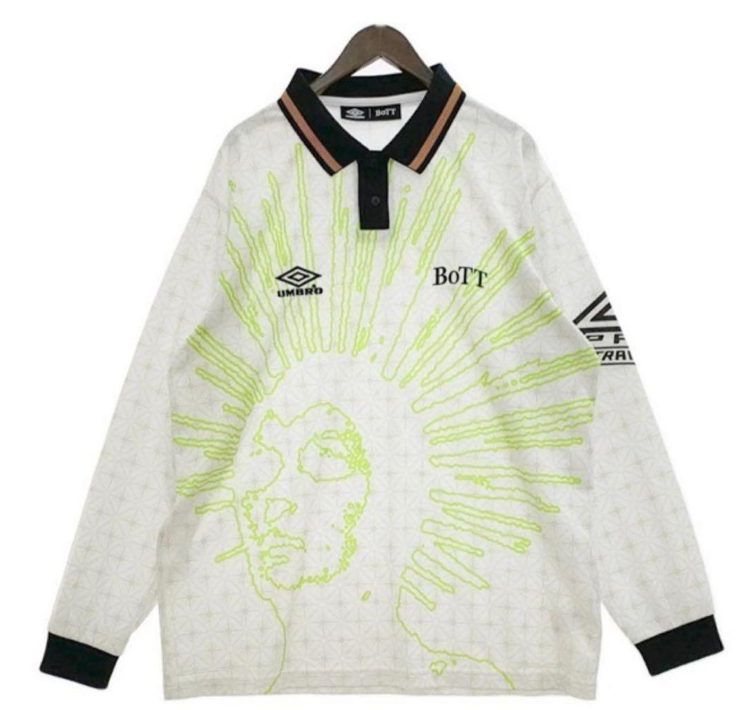 ウェア UMBRO x BoTT x BEAMS T Game Shirt \