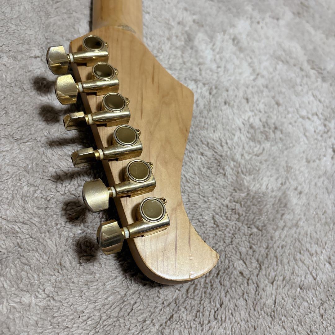 Anboy アンボーイ Fujigen フジゲン エレキギター ディンキー レア