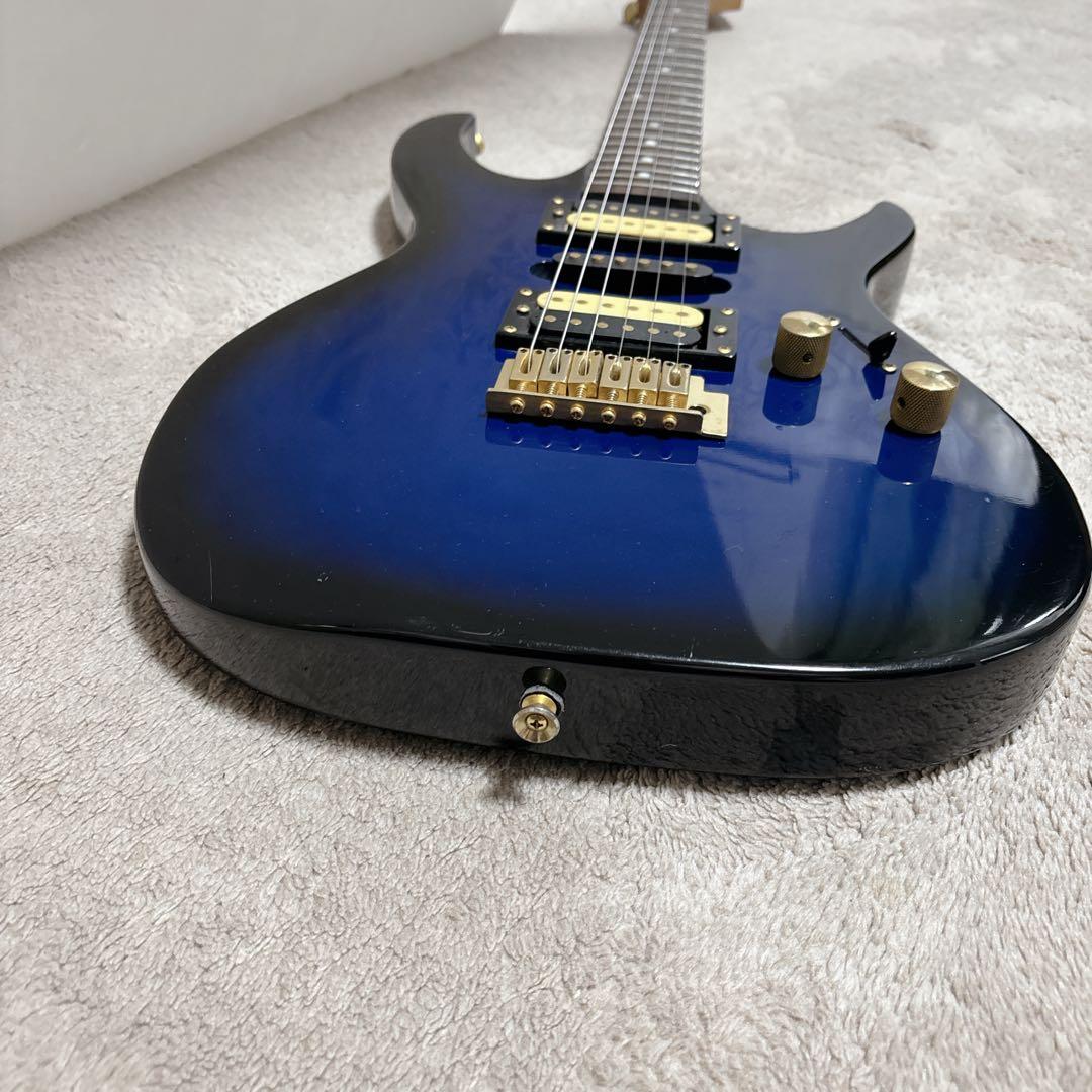 Anboy アンボーイ Fujigen フジゲン エレキギター ディンキー レア